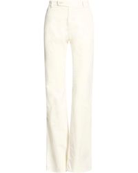 120% Lino - Trouser - Lyst