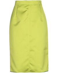 N°21 Falda corta - Verde