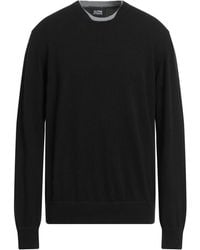 Alpha Studio - Sweater Wool - Lyst
