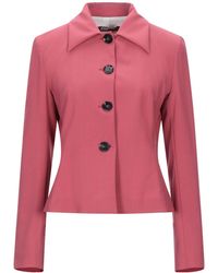 TRUE NYC Suit Jacket - Pink