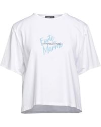 antonella rizza - T-shirt - Lyst