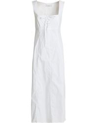 19.70 Nineteen Seventy - Midi Dress - Lyst