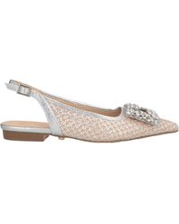 Twenty Four Haitch - Ballet Flats - Lyst