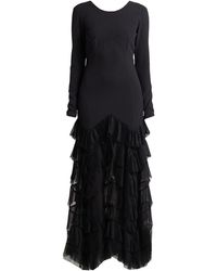 Twinset - Maxi Dress - Lyst