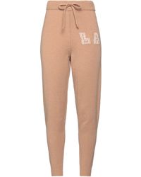 Joshua Sanders - Camel Pants Merino Wool, Cashmere - Lyst