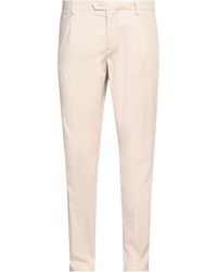 Yan Simmon - Pants Cotton, Lycra, Elastane - Lyst