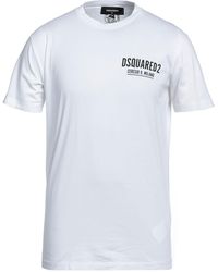 DSquared² - T-shirt - Lyst