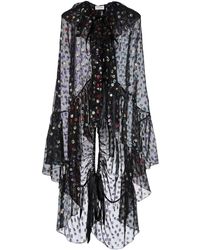 Saint Laurent Cape - Noir