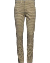 Yan Simmon - Pants Cotton, Polyester, Elastane - Lyst