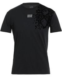 EA7 - T-Shirts - Lyst