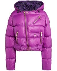 Just Cavalli - Doudoune Plumes Ou Synthétique - Lyst