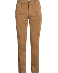 Manuel Ritz - Pants Cotton, Elastane - Lyst