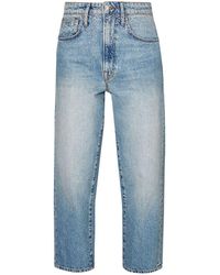 Liu Jo - Pantalon en jean - Lyst