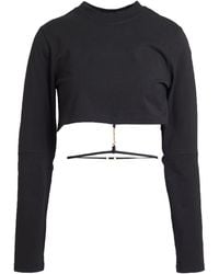 Jacquemus - T-Shirt Cotton - Lyst