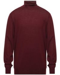 Paolo Pecora - Turtleneck - Lyst