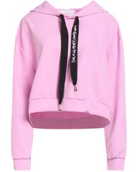 Gaelle Paris - Sweatshirt Polyester, Elastane - Lyst