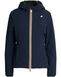 K-Way - Jackets - Lyst