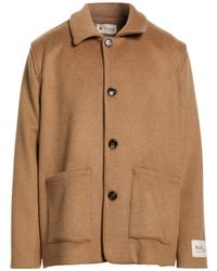Saucony - Camel Coat Wool, Polyester - Lyst