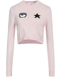 Chiara Ferragni - Jumper - Lyst