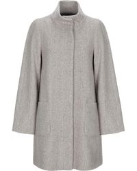 Schneiders Manteau long - Gris