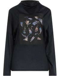 High - T-shirt - Lyst