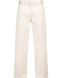 Dickies - Pants Polyester, Cotton - Lyst