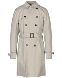 Sealup - Overcoat & Trench Coat - Lyst