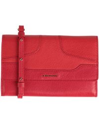 Piquadro - Portemonnaie Mit Tragriemen - Lyst
