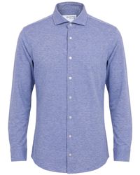 SELECTED - Shirt Cotton, Recycled Cotton - Lyst