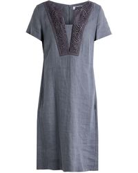 ToneT - Midi-Kleid - Lyst