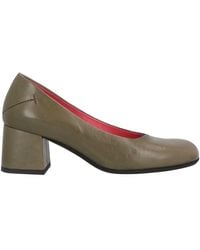 Pas De Rouge - Pumps Leather - Lyst