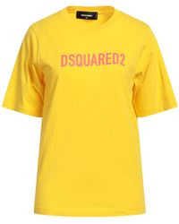 DSquared² - T-shirt - Lyst