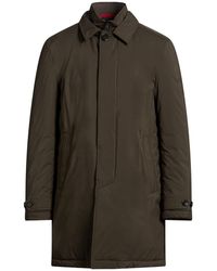 Fay - Coat - Lyst