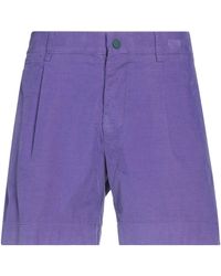 Berwich - Shorts & Bermuda Shorts - Lyst