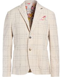 Bob - Blazer Cotton, Polyester, Polyamide - Lyst