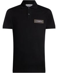 Iceberg - Disney Polo Shirt Cotton - Lyst