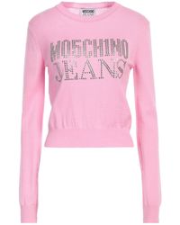 Moschino - Pullover - Lyst
