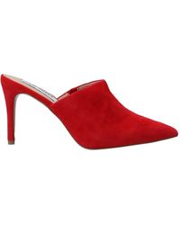 steve madden mule heels