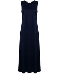 Jucca - Maxi Dress Viscose, Cupro - Lyst