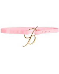 Blumarine - Cinturón - Lyst