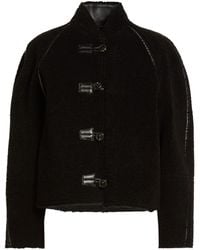 Low Classic - Shearling & Teddy - Lyst