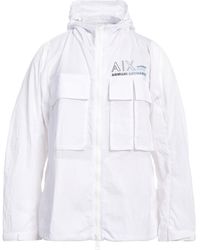 ARMANI EXCHANGE - Jacket - Lyst