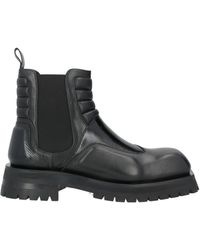 Balmain - Ankle Boots - Lyst