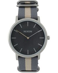 Nixon Wrist Watch - Gray
