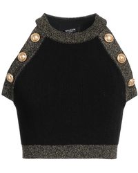 Balmain - Top - Lyst