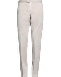 PT Torino - Pants Cotton, Silk, Elastane - Lyst