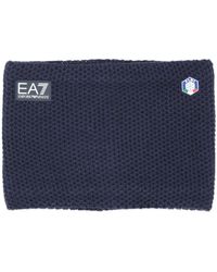 EA7 - Scarves - Lyst