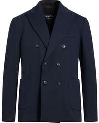Circolo 1901 - Blazer Cotton, Elastane - Lyst