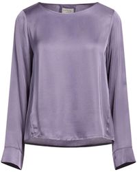 ALESSIA SANTI - Top Viscose - Lyst