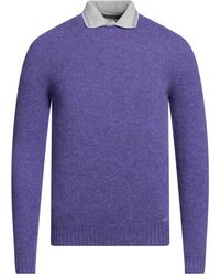 Jacob Coh?n - Light Sweater Virgin Wool, Cotton - Lyst